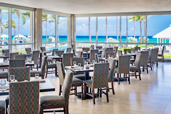 Restaurant - Dreams Rose Hall Resort & Spa - Montego Bay – Dreams Rose Hall Inclusive Resort 