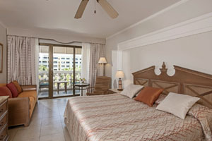 Standard Family room at Iberostar Rose Hall Beach