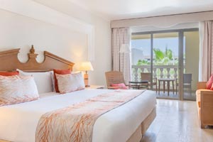 Superior Double Room at Iberostar Rose Hall Beach
